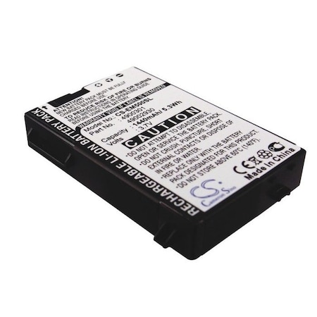 Bsc Preferred Everex E900 Neon 1440mAh Mobile Phone Replacement Battery CS-EM500SL.3